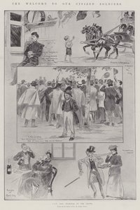 Velkommen til vores borgersoldater af Ralph Cleaver